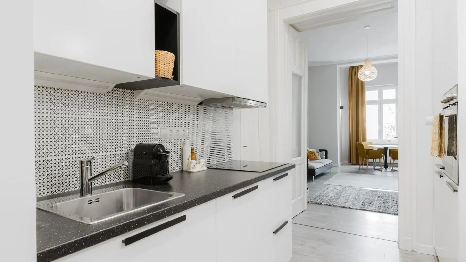 Cozy Home With Castle View Budapest Apartment