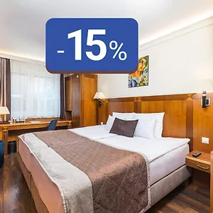 4* מלון Carlton Buda Castle