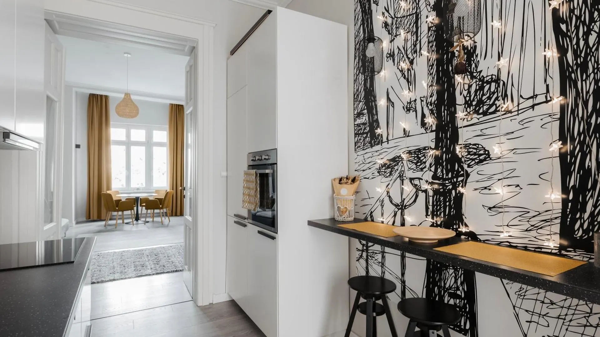 Cozy Home With Castle View Budapest